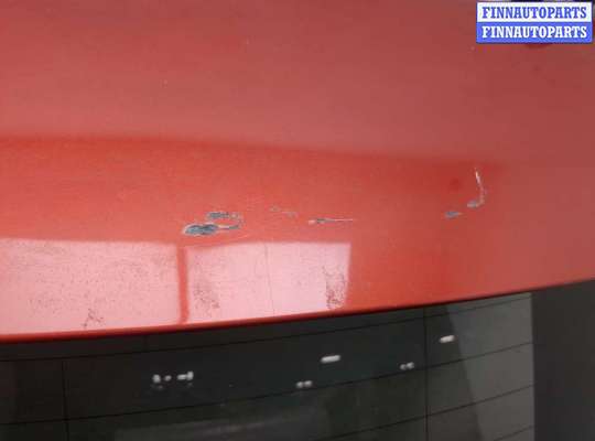 купить Крышка (дверь) багажника на Audi A3 (8P) 2003-2013