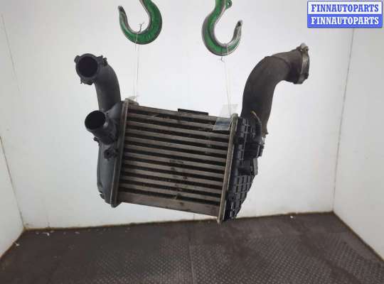 купить Радиатор интеркулера на Audi A4 (B6) 2000-2006