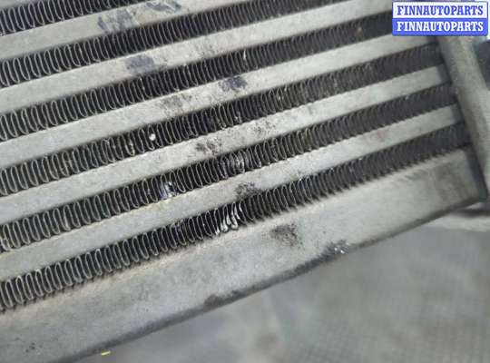 купить Радиатор интеркулера на Audi A4 (B6) 2000-2006