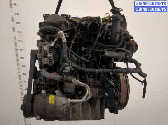 купить Двигатель (ДВС) на Ford Focus 2 2008-2011