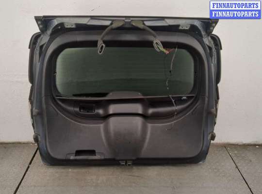 купить Крышка (дверь) багажника на Ford Kuga 2008-2012