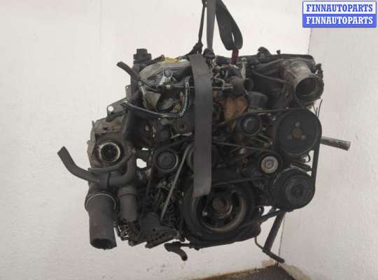 Генератор MB1621844 на Mercedes CLK W209 2002-2010