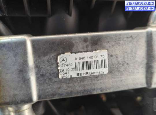 Генератор на Mercedes-Benz CLK (W209)