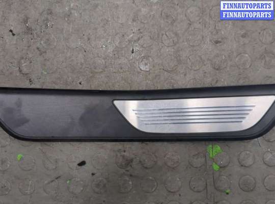 купить Накладка на порог на BMW 6 F12, F13, F06 2011-2015
