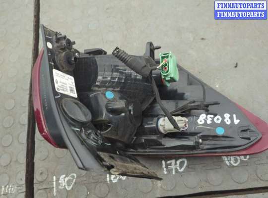 купить Фонарь (задний) на Chevrolet Equinox 2017-2024