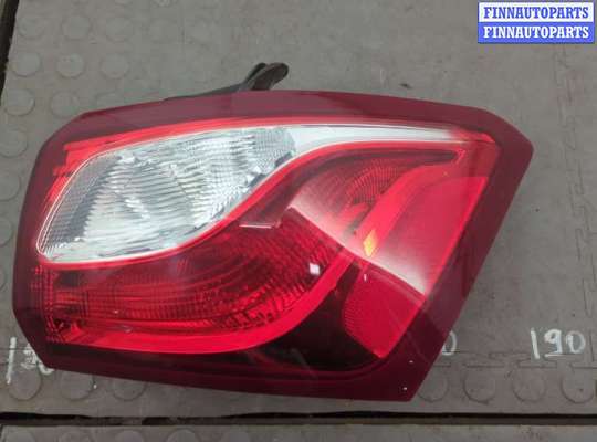 купить Фонарь (задний) на Chevrolet Equinox 2017-2024