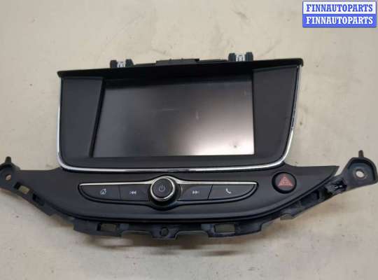 купить Дисплей мультимедиа на Opel Astra K 2015-2021
