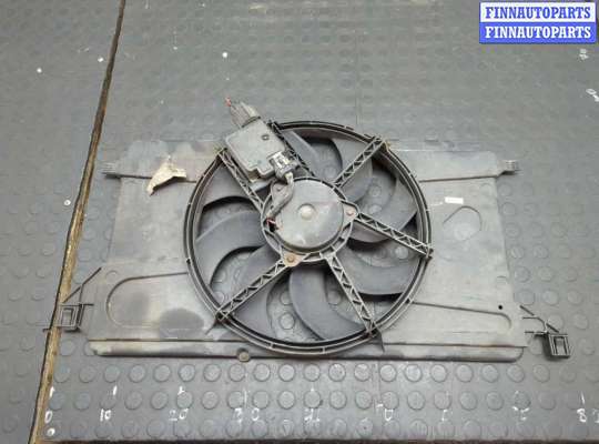 Купить Вентилятор радиатора на Ford Focus 2 2008-2011 Вентилятор радиатора FO2197005 на Ford Focus 2 2008-2011