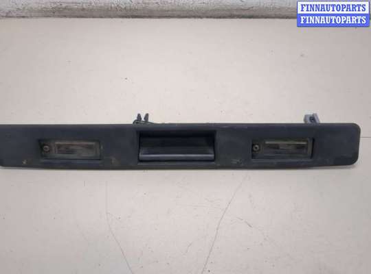 Подсветка номера VL517361 на Volvo XC90 2002-2014
