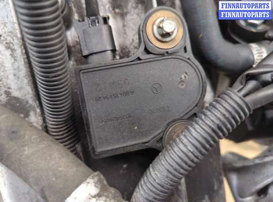 купить Блок цилиндров (Шорт блок) на Mercedes Vaneo 2001-2005