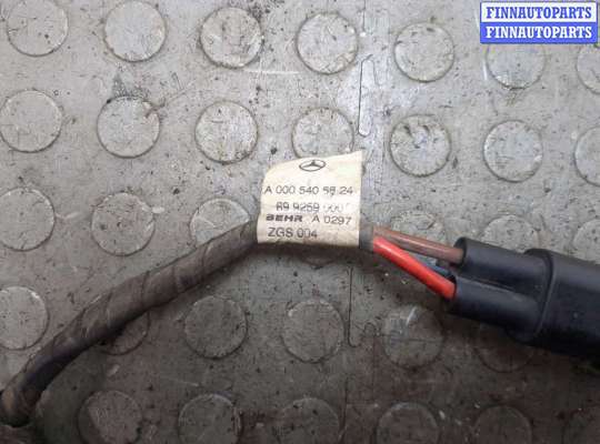 купить Реле вентилятора на Mercedes Vito W639 2003-2014