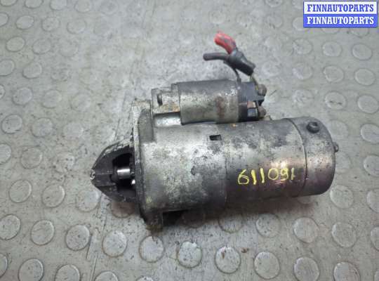 Стартер OP2395955 на Opel Vectra C 2002-2008