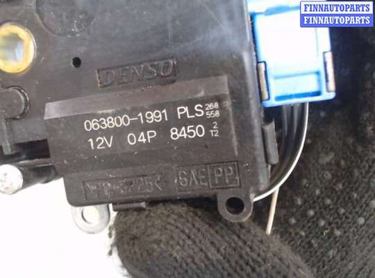Электропривод заслонки отопителя LX98445 на Lexus GS 2011-2015