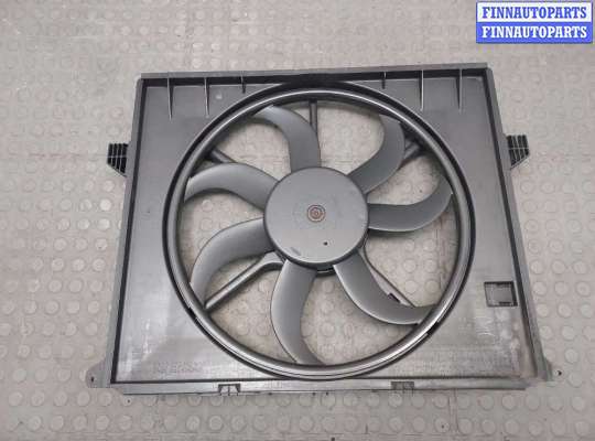 Вентилятор радиатора на Mercedes-Benz ML (W164)
