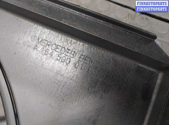 купить Вентилятор радиатора на Mercedes ML W164 2005-2011