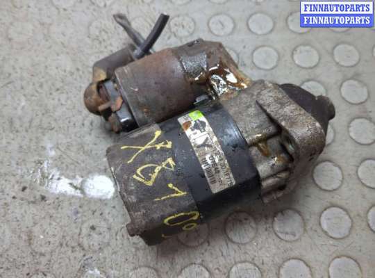 Стартер NS976074 на Nissan Micra K12E 2002-2010
