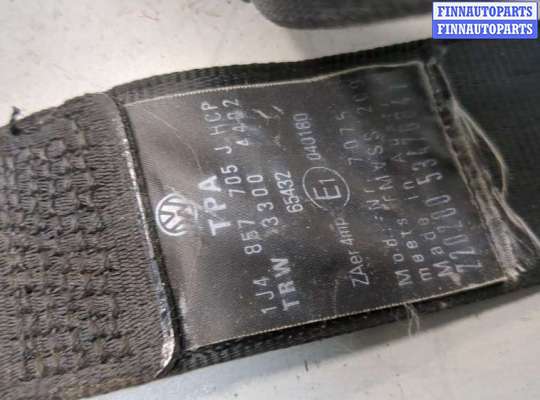 купить Ремень безопасности на Volkswagen Golf 4 1997-2006