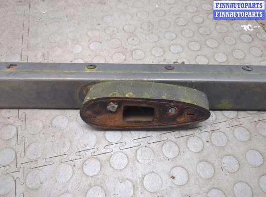 купить Рейлинг на крышу (одиночка) на Nissan Pathfinder 2004-2014