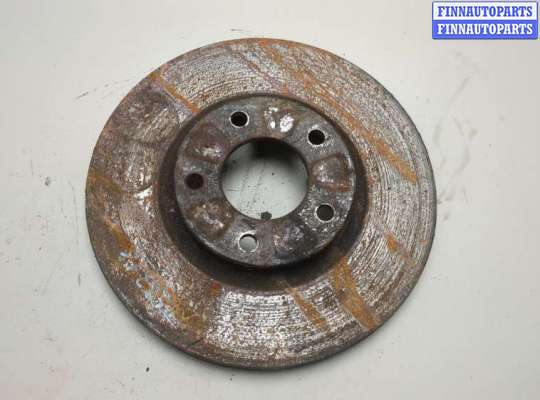 купить Диск тормозной на Mazda 3 (BL) 2009-2013