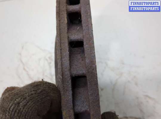 купить Диск тормозной на Mercedes ML W163 1997-2005
