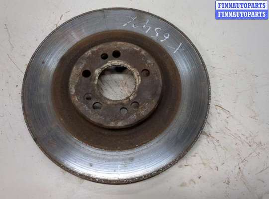 Диск тормозной MB1556040 на Mercedes ML W163 1997-2005