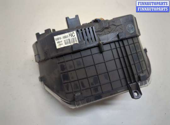 Щиток приборов на Lexus IS 200 (XE10)