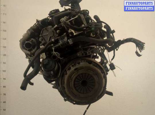 купить Двигатель (ДВС) на Ford Focus 2 2008-2011