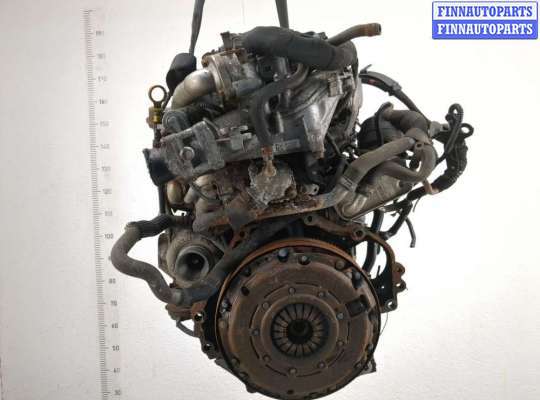 Генератор на Opel Zafira B