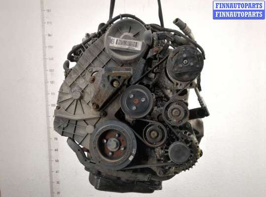 Генератор на Opel Zafira B