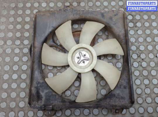 купить Вентилятор радиатора на Toyota RAV 4 2000-2005