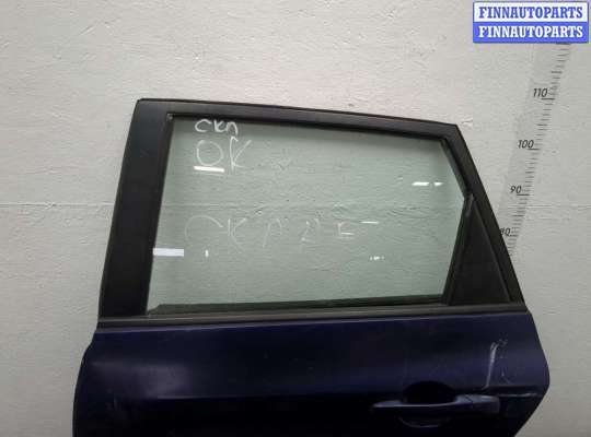 купить Дверь боковая (легковая) на Mazda 3 (BK) 2003-2009