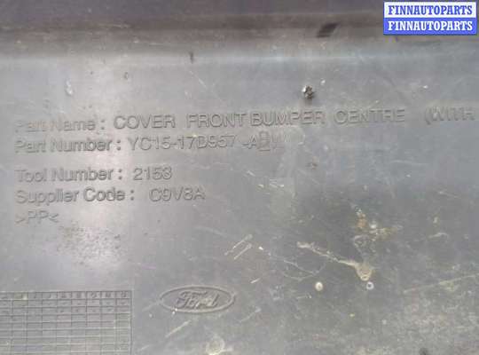 купить Бампер на Ford Transit 2000-2006