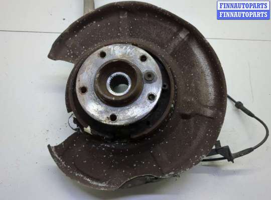 купить Ступица (кулак, цапфа) на BMW 5 E60 2003-2010