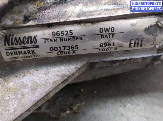 купить Радиатор интеркулера на Suzuki Grand Vitara 2005-2016