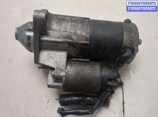 Стартер на Nissan Qashqai I (J10)