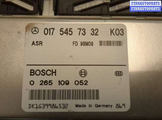 купить Блок управления АБС (ABS, ESP, ASR) на Mercedes E W210 1995-2003