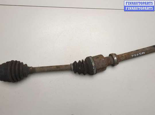 Полуось (приводной вал, шрус) PG1205506 на Peugeot 207 2006-2015