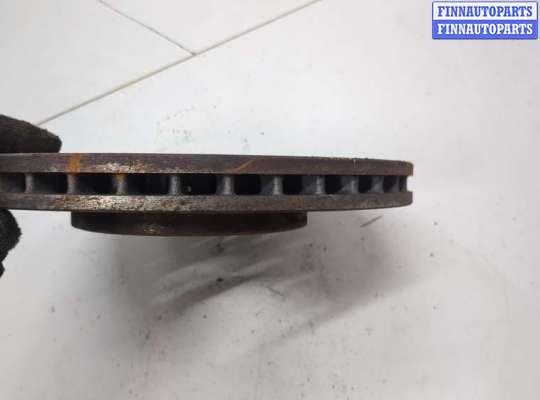 купить Диск тормозной на Renault Megane 3 2009-2016