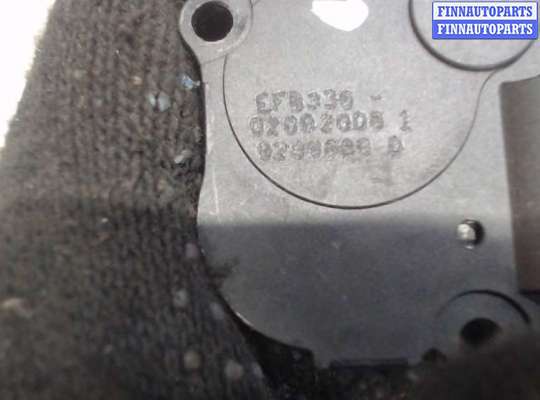 купить Электропривод заслонки отопителя на Mercedes ML W164 2005-2011