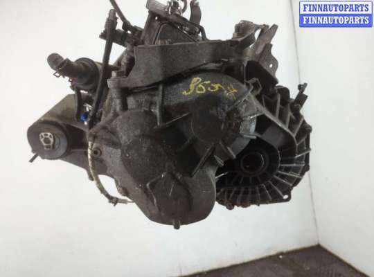 купить КПП 6-ст.мех 4х4 (МКПП) на Opel Antara 2006-2015