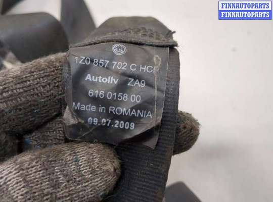 купить Ремень безопасности на Skoda Octavia (A5) 2004-2013