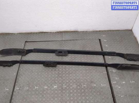 купить Рейлинги на крышу (комплект) на Toyota Land Cruiser Prado (120) - 2002-2009