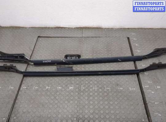 купить Рейлинги на крышу (комплект) на Toyota Land Cruiser Prado (120) - 2002-2009