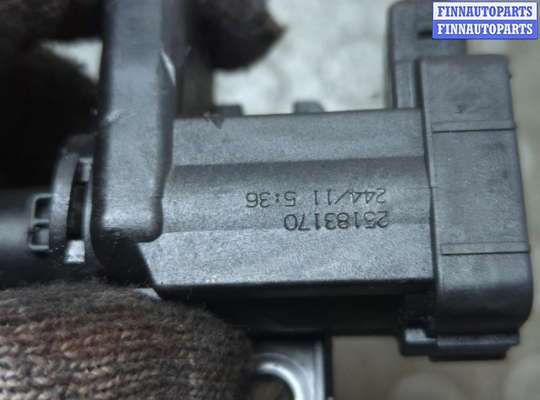 купить Клапан управления турбины (актуатор) на Opel Antara 2006-2015