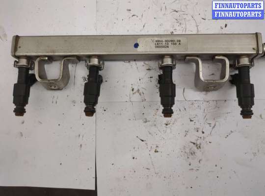Форсунка топливная VL518557 на Volvo S40 2004-