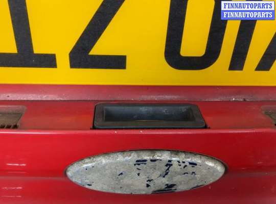 купить Крышка (дверь) багажника на Ford Focus 2 2008-2011