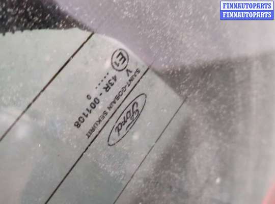 купить Крышка (дверь) багажника на Ford Focus 2 2008-2011