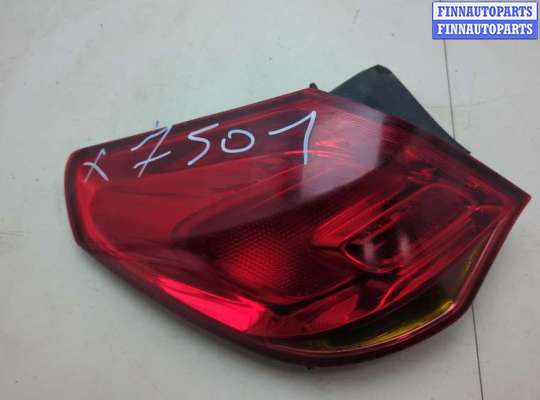 купить Фонарь (задний) на Opel Astra J 2010-2017