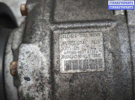 купить Компрессор кондиционера на Audi A4 (B7) 2004-2009