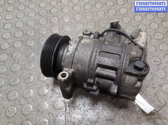 Купить Компрессор кондиционера на Audi A4 (B7) 2004-2009 Компрессор кондиционера AU1747811 на Audi A4 (B7) 2004-2009